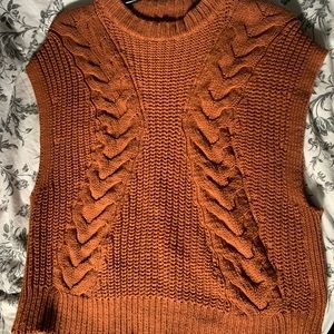A New Day Sweater Vest